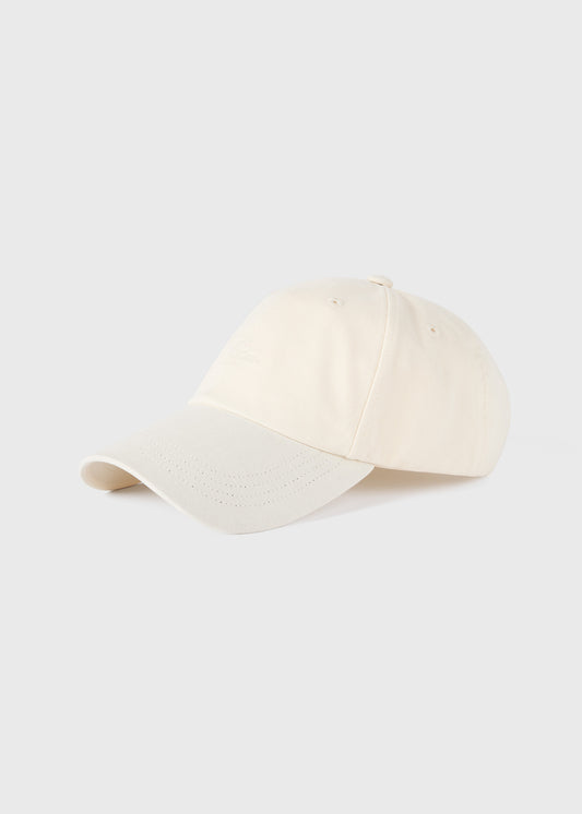 Embroidered Soft Cap